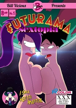 Futurama Sextopia- Bill Vicious