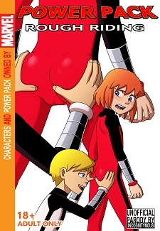 Power Pack- Rough Riding