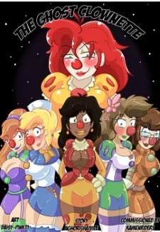 Scooby Doo - The Ghost Clownette (Daisy-Pink71)