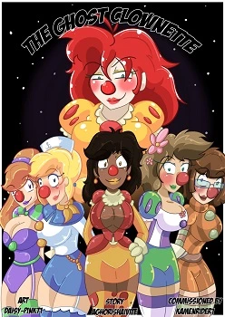 Scooby Doo – The Ghost Clownette