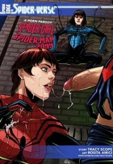 Spider-Girl Spider-Man 2099