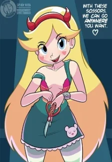 Star Butterfly