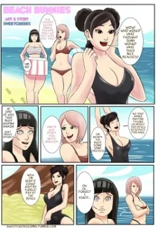 Sweetcheeks12354 - Beach Bunnies
