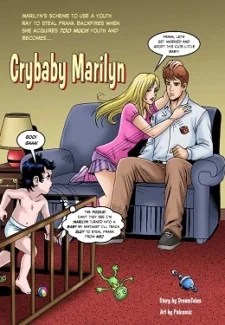 Crybaby Marilyn