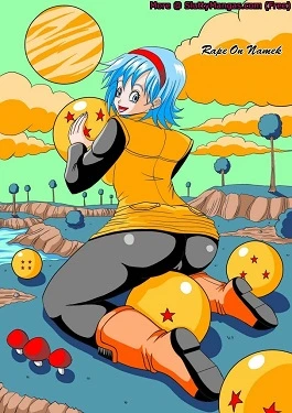 Dragon Ball z – Namik