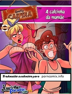 Familia Caipira – Tufos ( Spanish)