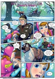 Frozen Parody 1
