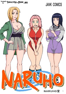 Naruto-Tsunade's Sexual Therapy - Porn Cartoon Comics