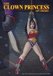 The Clown Princess of Crime1