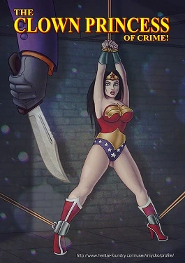 The Clown Princess of Crime
