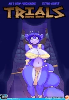 Trials- Krystal Starfox