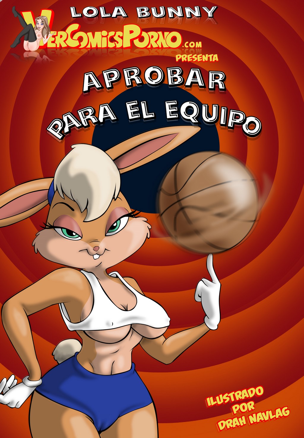 1024px x 1473px - Tiny Toons- Lola Bunny Adelanto [ Spanish] - Porn Cartoon Comics