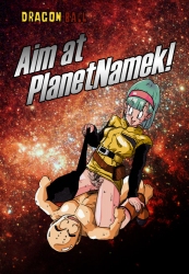 Aim At Planet Namek Porn Cartoon Comics