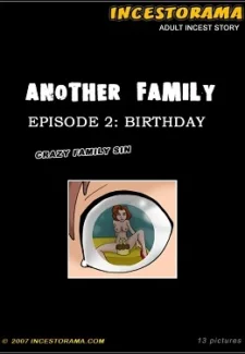 Another Family 2- Birthday