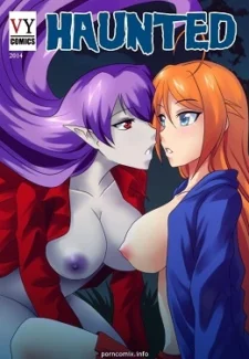 [Aya Yanagisawa] Haunted