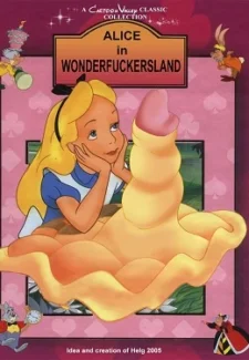 Cartoon Valley - Alice in Wonderfuckers Land