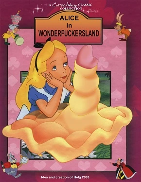 Alice in Wonderfuckers Land