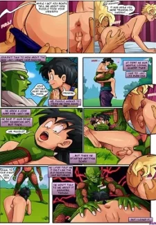 DBZ - Special Training