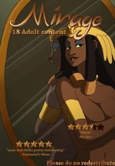 Disney Aladdin- Mirage