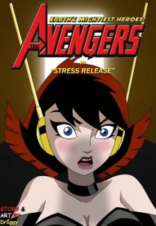 Earth's Mightiest heroes- Avengers