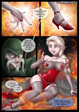 Frozen Parody-4