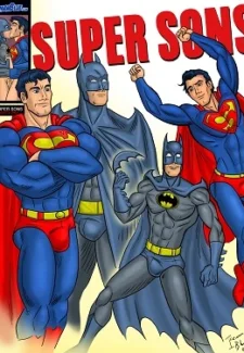 [Iceman Blue] Super Sons