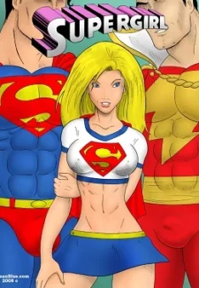 [Iceman Blue] Supergirl (Superman)