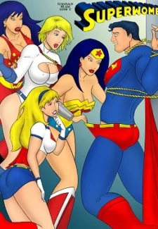 [Iceman Blue] Superwomen
