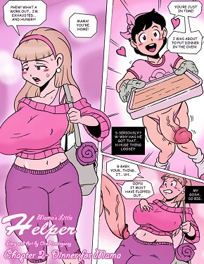 Mama’s Little Helper ch. 2