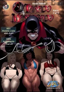 Masked Pervert 4 - Part 1