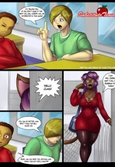 [Milkybody] Substitute Teaser