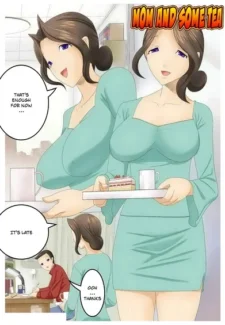 Mom and some Tea- Hentai