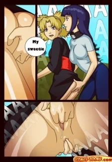 Naruto - Sasuke X Hinata