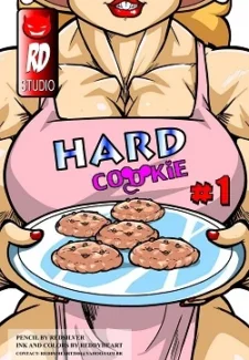 Reddyheart-Hard Cookie1