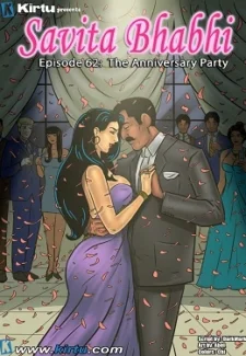Savita Bhabhi 62- Anniversary Party