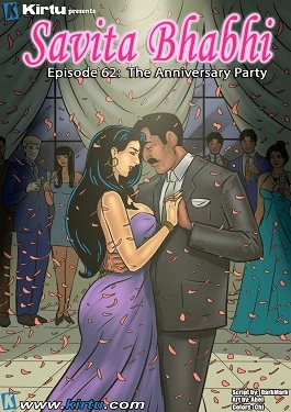 Savita Bhabhi 62- Anniversary Party