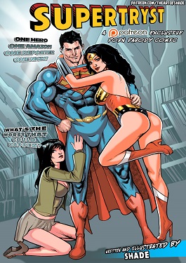 Supertryst- Superman
