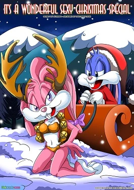 Tiny Toons- It’s A Wonderful Sexy Christmas