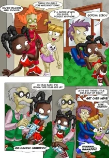 All Grown Up- Rugrats