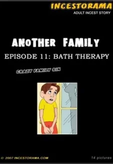 Another Family 11- Bath Therapy