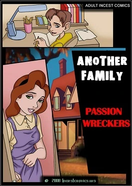 Another Family 12- Passion Wreckers