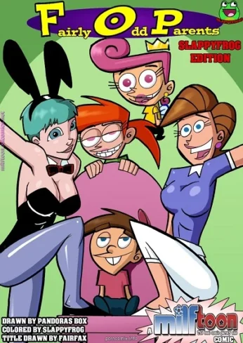 Fairly Odd Parents- F.O.P Milftoon