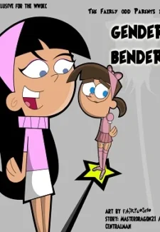 Fairly OddParents- Gender Bender