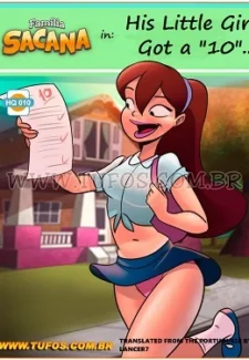 Family Sacana #10 - She Earned a 10