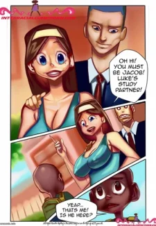 Friend’s mom- InterRacialporn1