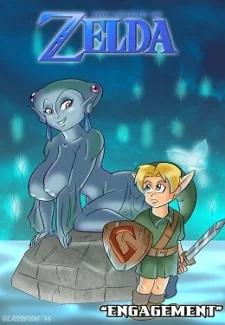 Glassfish - The Legend of Zelda - Engagement