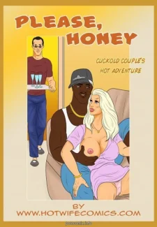 Hotwife - Please, Honey Hotwife – Please, Honey1