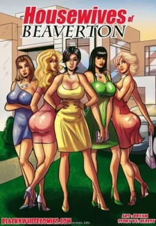 Housewives of Beaverton- BNW1