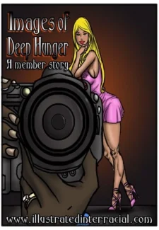 Images of Deep Hunger- Illustrated interracial1