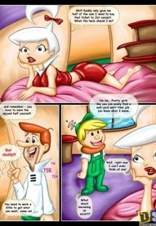 Judy Is Tricked